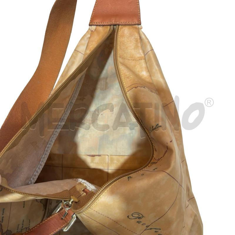 ZAINO  PRIMA CLASSE   CON ZIP MANICO TESSUTO | Mercatino dell'Usato Osasco 5