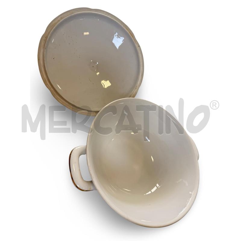 ZUPPIERA RICHARD GINORI DIAMETRO 27 CM  | Mercatino dell'Usato Osasco 3