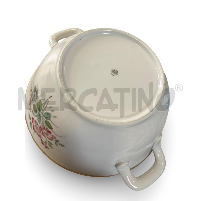 ZUPPIERA RICHARD GINORI DIAMETRO 27 CM  | Mercatino dell'Usato Osasco 4