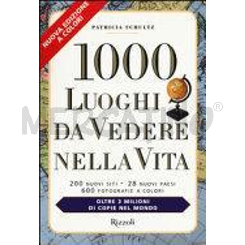 1000 LUOGHI DA VEDERE NELLA VITA | Mercatino dell'Usato Torino via lanzo 1