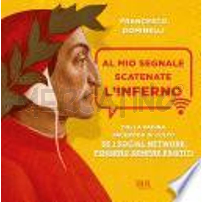 AL MIO SEGNALE SCATENATE L'INFERNO | Mercatino dell'Usato Torino via lanzo 1