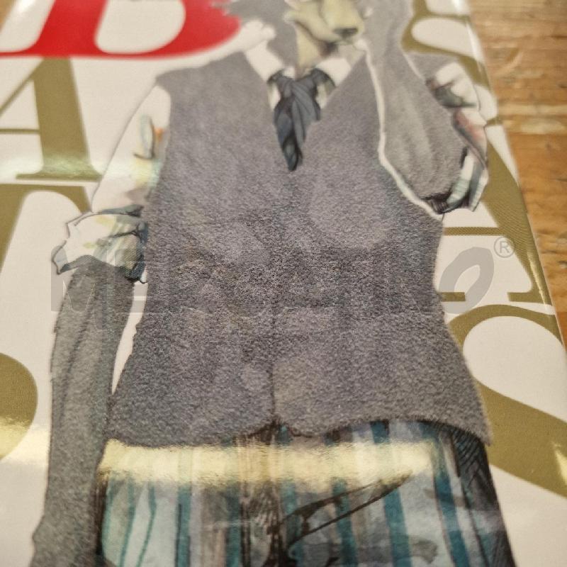 BEASTARS VOL.1 VARIANT PARU ITAGAKI PLANET MANGA 2019 | Mercatino dell'Usato Torino via lanzo 3