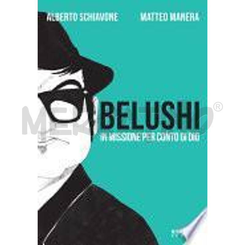 BELUSHI. IN MISSIONE PER CONTO DI DIO. | Mercatino dell'Usato Torino via lanzo 1