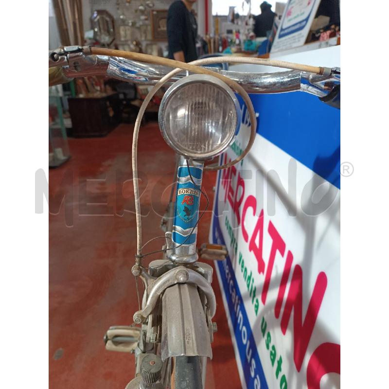 BICICLETTA UOMO VINTAGE BOERIS | Mercatino dell'Usato Torino via lanzo 2