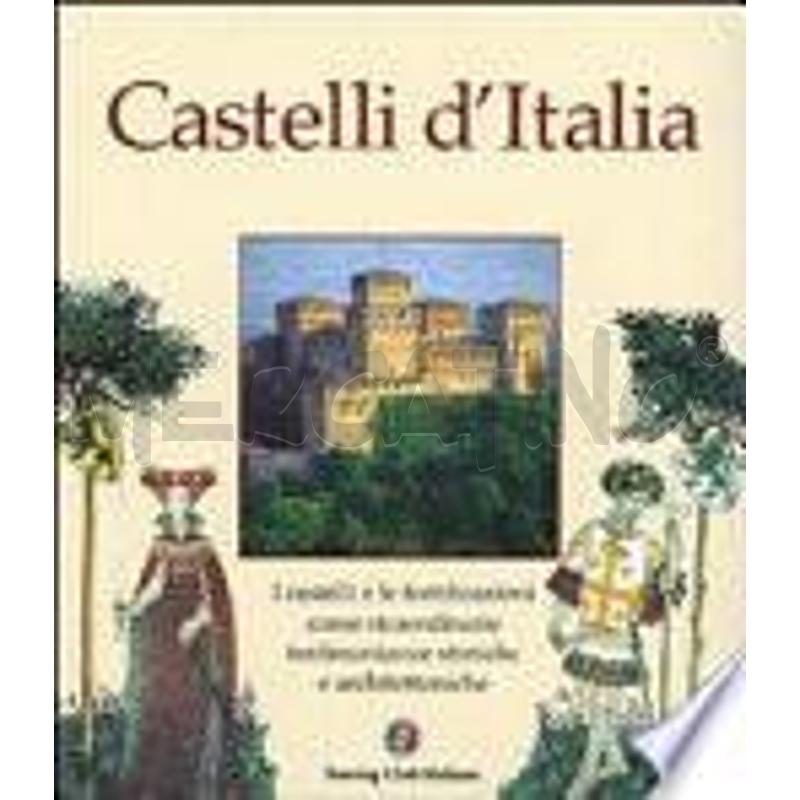 CASTELLI D'ITALIA | Mercatino dell'Usato Torino via lanzo 1