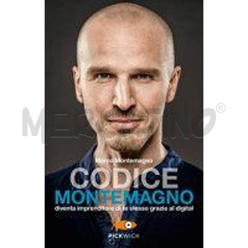 CODICE MONTEMAGNO. DIVENTA IMPRENDITORE DI TE STES | Mercatino dell'Usato Torino via lanzo 1