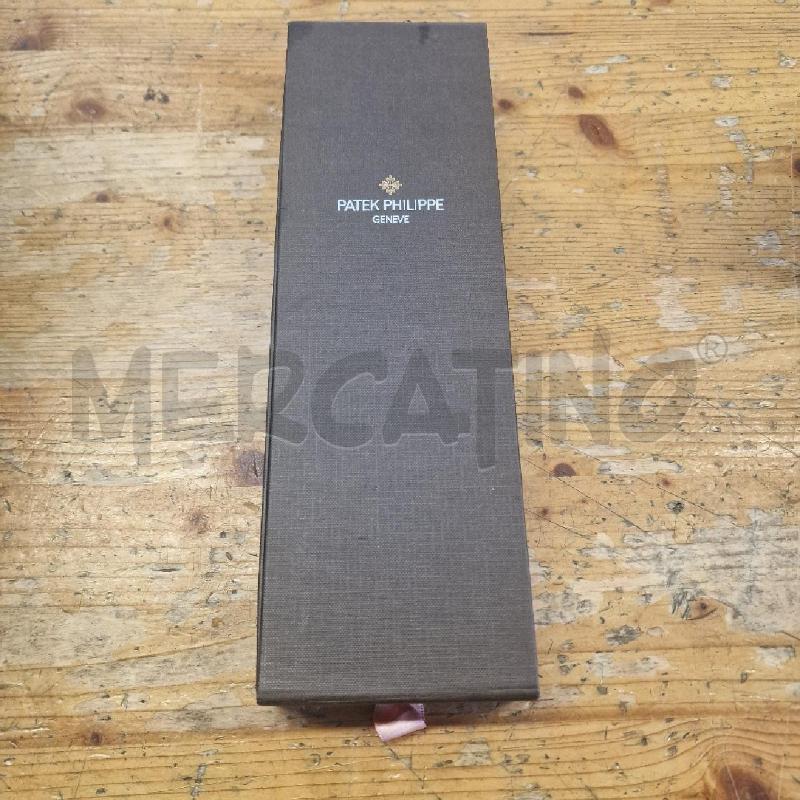CRAVATTA PATEK PHILIPPE  | Mercatino dell'Usato Torino via lanzo 3
