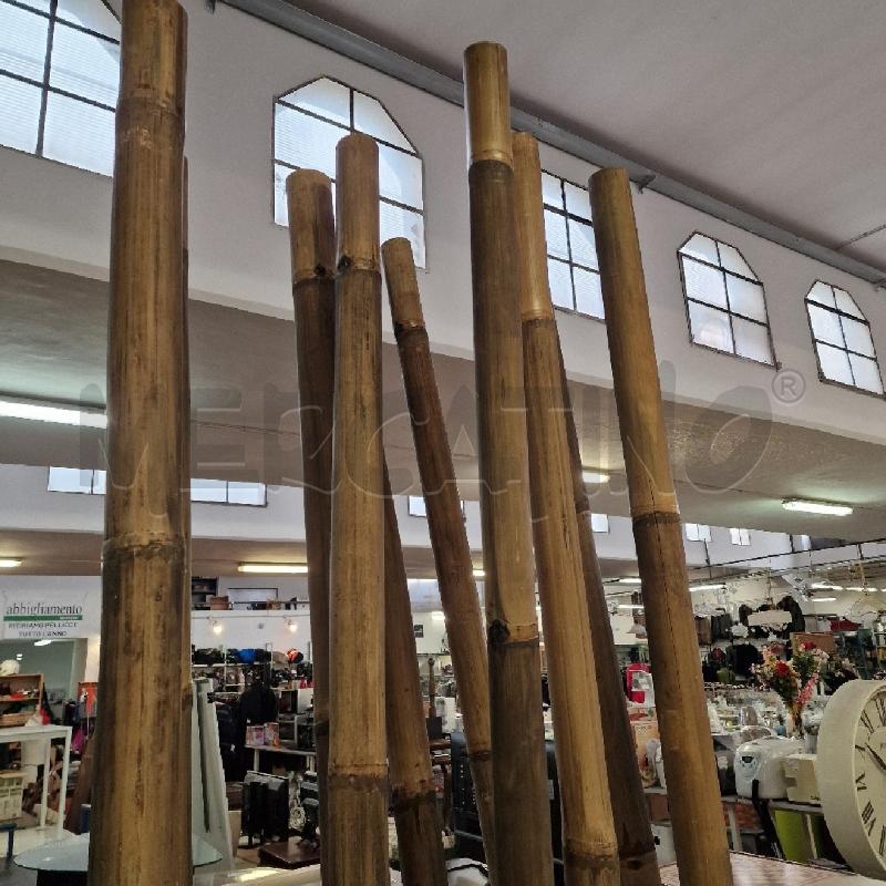 DECORAZIONE DESIGN BAMBOO | Mercatino dell'Usato Torino via lanzo 2