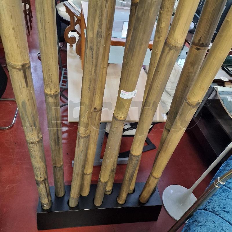 DECORAZIONE DESIGN BAMBOO | Mercatino dell'Usato Torino via lanzo 3