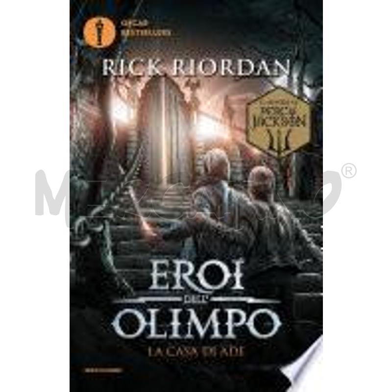 EROI DELL'OLIMPO - 4. LA CASA DI ADE | Mercatino dell'Usato Torino via lanzo 1