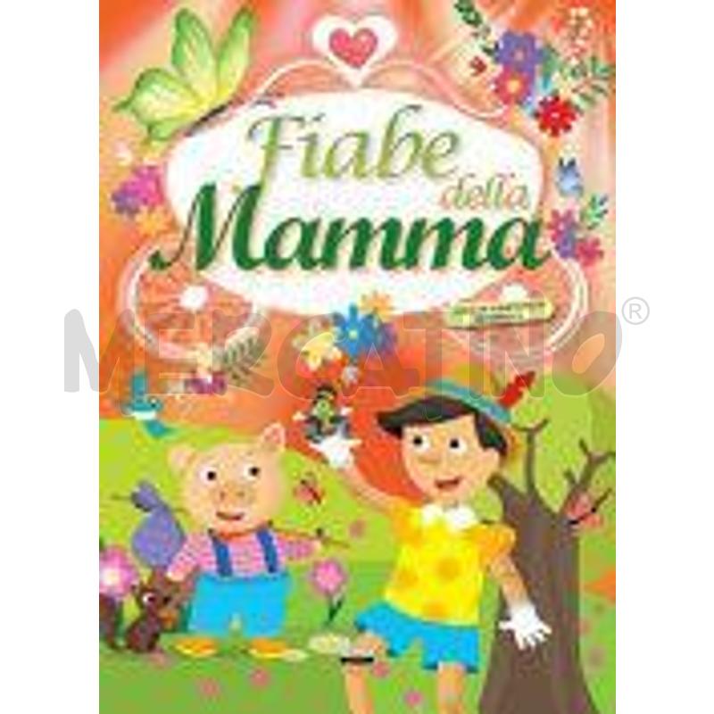 FIABE DELLA MAMMA | Mercatino dell'Usato Torino via lanzo 1