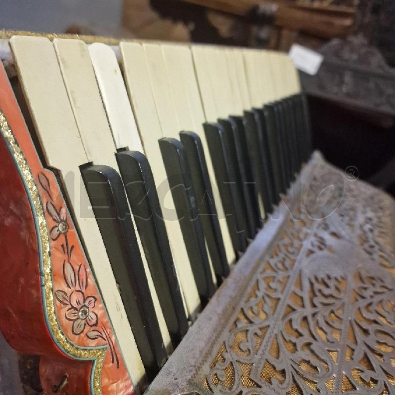 FISARMONICA VINTAGE ARTE ITALIANA | Mercatino dell'Usato Torino via lanzo 5