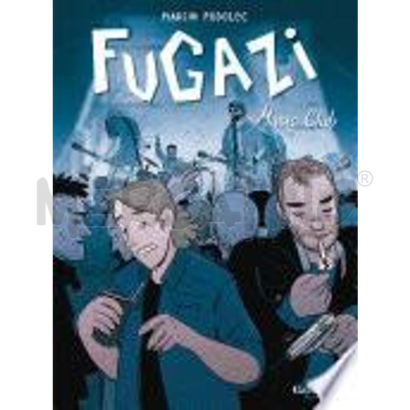 FUGAZI MUSIC CLUB | Mercatino dell'Usato Torino via lanzo 1