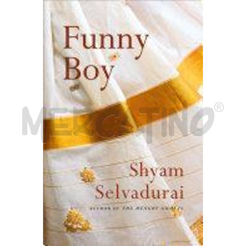 FUNNY BOY | Mercatino dell'Usato Torino via lanzo 1
