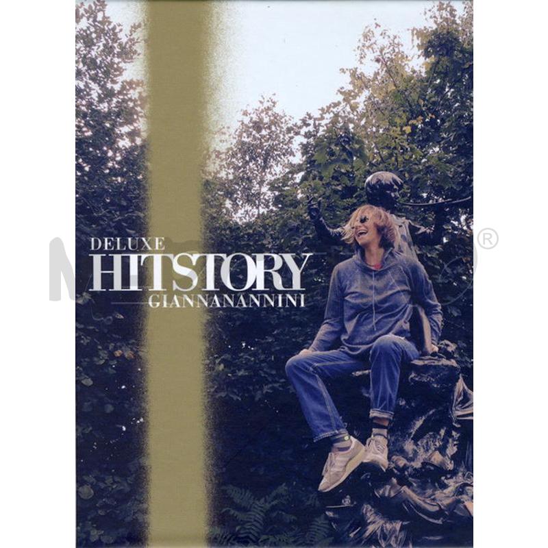 GIANNA NANNINI - HITSTORY | Mercatino dell'Usato Torino via lanzo 1