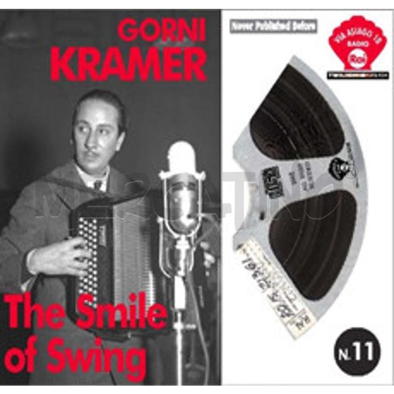 GORNI KRAMER - THE SMILE OF SWING | Mercatino dell'Usato Torino via lanzo 1