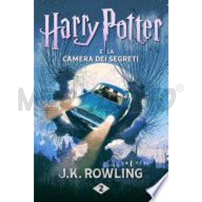 HARRY POTTER E LA CAMERA DEI SEGRETI | Mercatino dell'Usato Torino via lanzo 1
