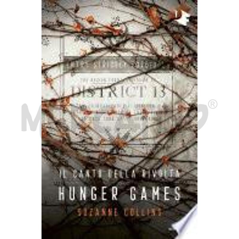 HUNGER GAMES - IL CANTO DELLA RIVOLTA | Mercatino dell'Usato Torino via lanzo 1