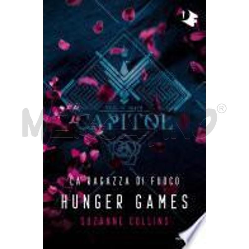 HUNGER GAMES - LA RAGAZZA DI FUOCO | Mercatino dell'Usato Torino via lanzo 1