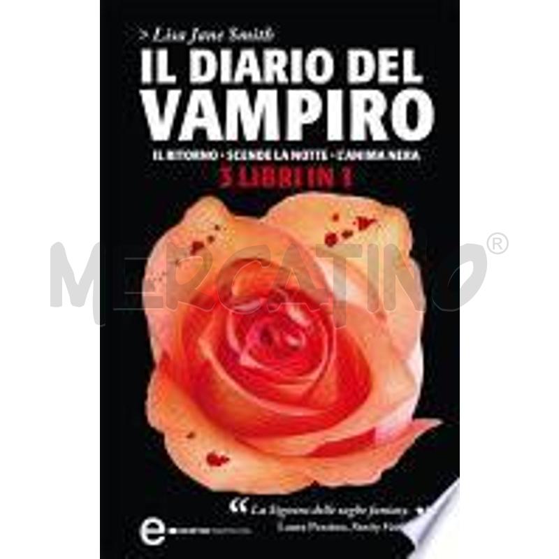 IL DIARIO DEL VAMPIRO. IL RITORNO - SCENDE LA NOTT | Mercatino dell'Usato Torino via lanzo 1