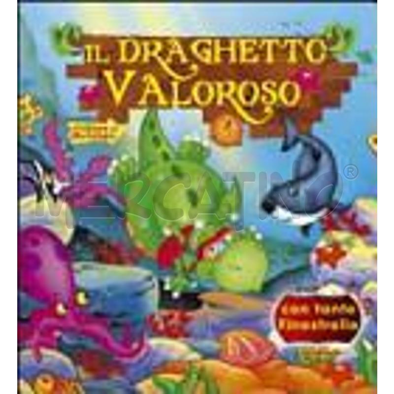 IL DRAGHETTO VALOROSO | Mercatino dell'Usato Torino via lanzo 1