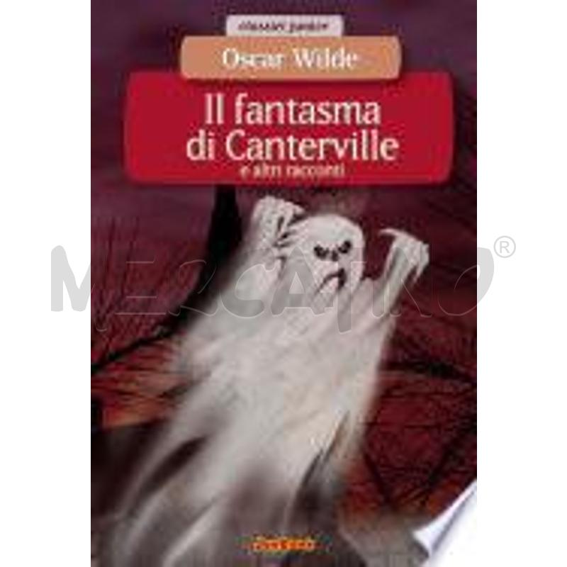 IL FANTASMA DI CANTERVILLE | Mercatino dell'Usato Torino via lanzo 1