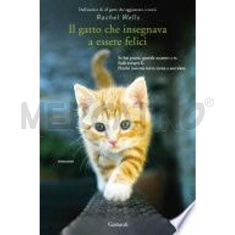 IL GATTO CHE INSEGNAVA A ESSERE FELICI | Mercatino dell'Usato Torino via lanzo 1