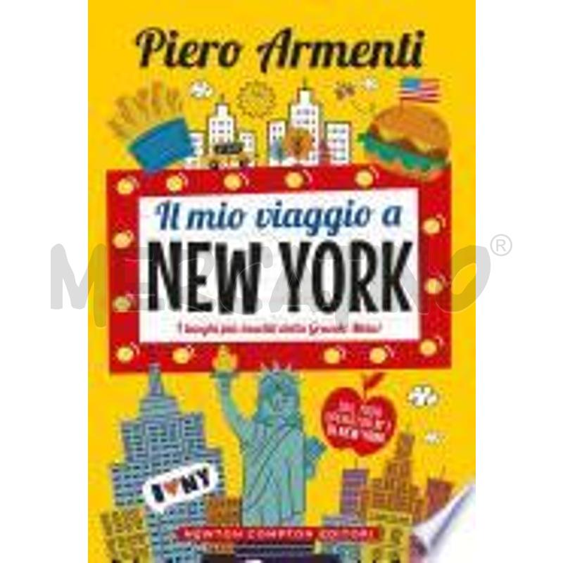 IL MIO VIAGGIO A NEW YORK | Mercatino dell'Usato Torino via lanzo 1