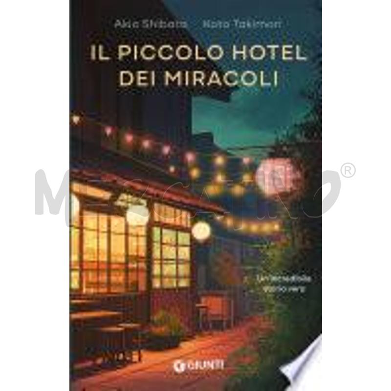 IL PICCOLO HOTEL DEI MIRACOLI | Mercatino dell'Usato Torino via lanzo 1