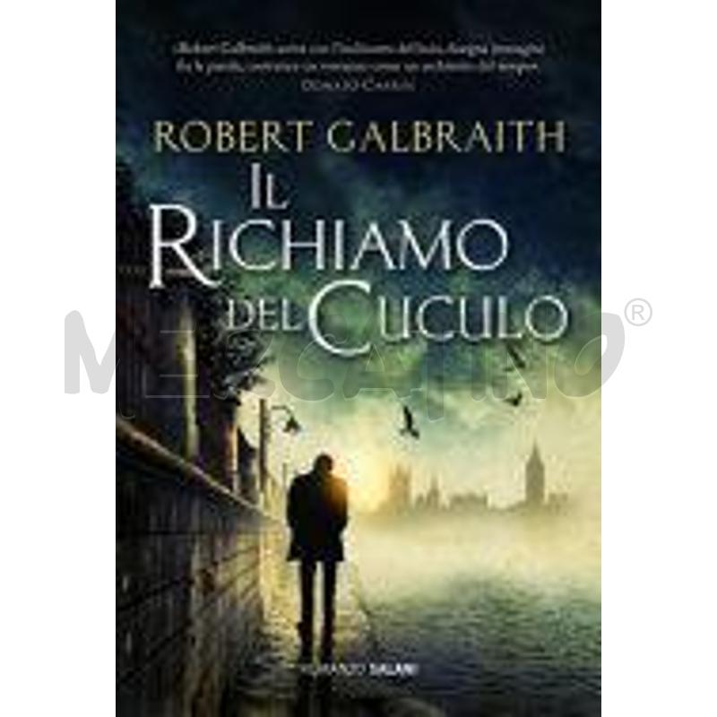 IL RICHIAMO DEL CUCULO | Mercatino dell'Usato Torino via lanzo 1