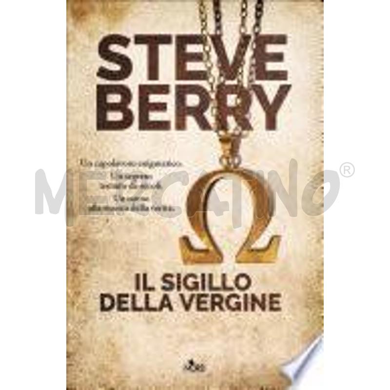 IL SIGILLO DELLA VERGINE | Mercatino dell'Usato Torino via lanzo 1