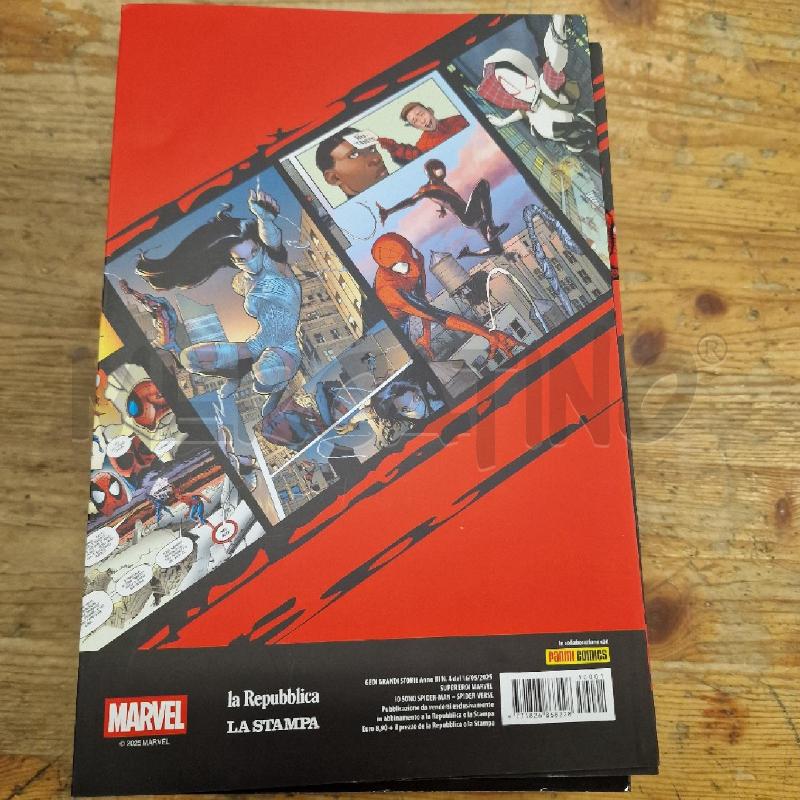 IO SONO SPIDERMAN 1-12 | Mercatino dell'Usato Torino via lanzo 3