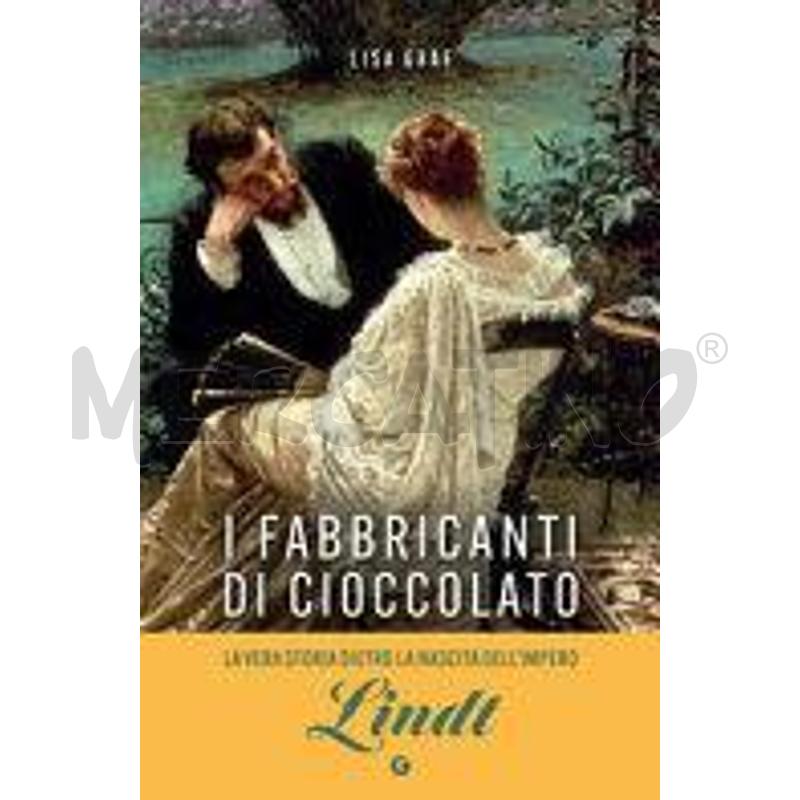 I FABBRICANTI DI CIOCCOLATO. DUE FAMIGLIE, UNA PAS | Mercatino dell'Usato Torino via lanzo 1