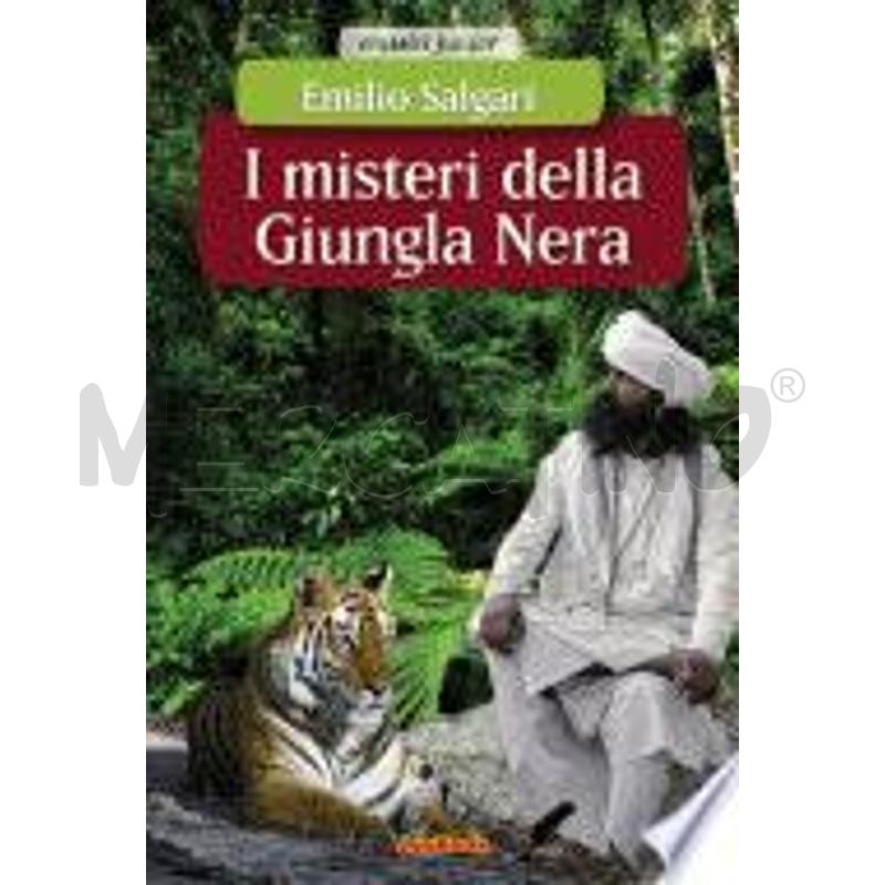 I MISTERI DELLA GIUNGLA NERA | Mercatino dell'Usato Torino via lanzo 1