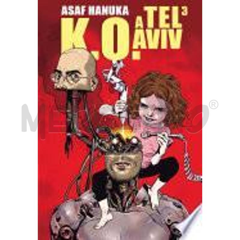 KO A TEL AVIV 3 | Mercatino dell'Usato Torino via lanzo 1