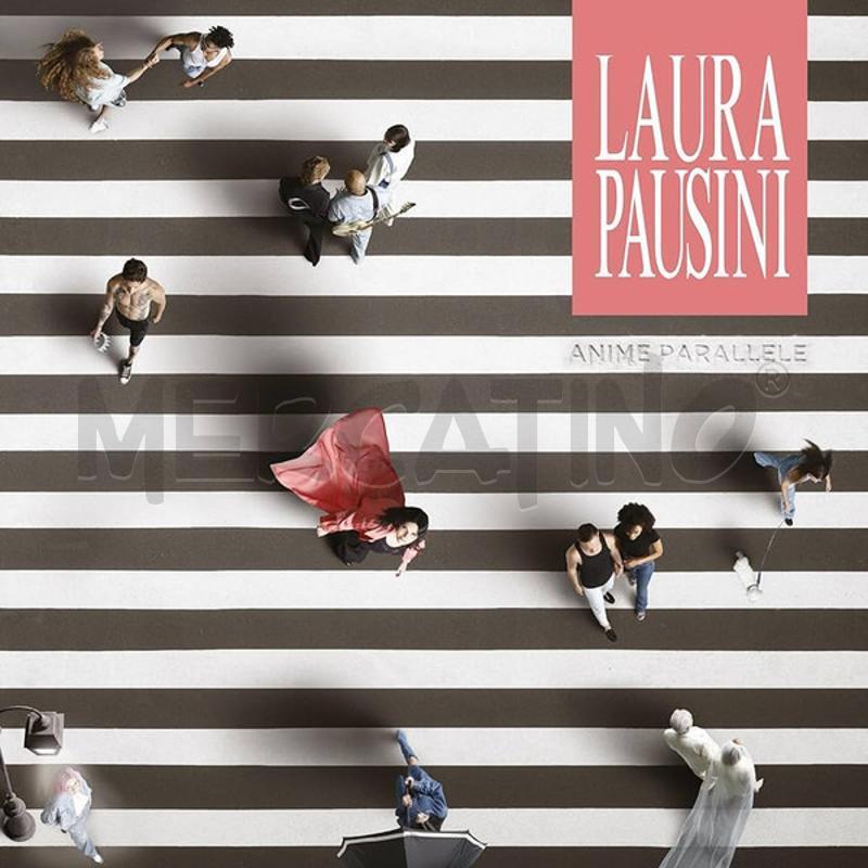 LAURA PAUSINI - ANIME PARALLELE | Mercatino dell'Usato Torino via lanzo 1