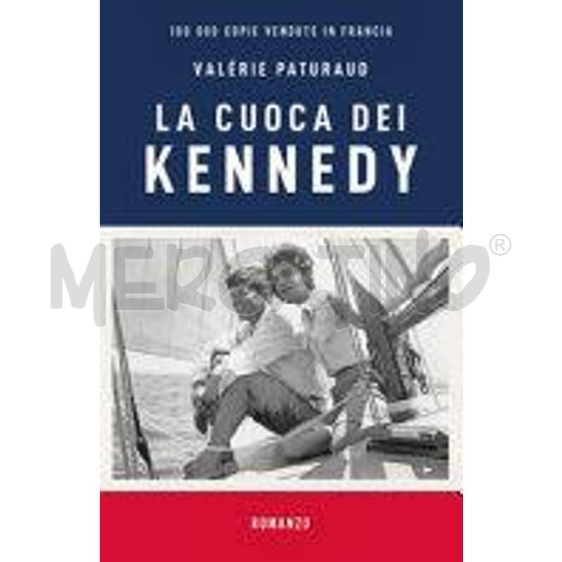 LA CUOCA DEI KENNEDY | Mercatino dell'Usato Torino via lanzo 1