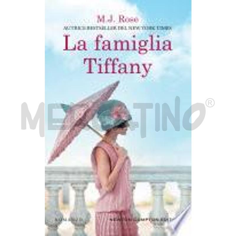 LA FAMIGLIA TIFFANY | Mercatino dell'Usato Torino via lanzo 1
