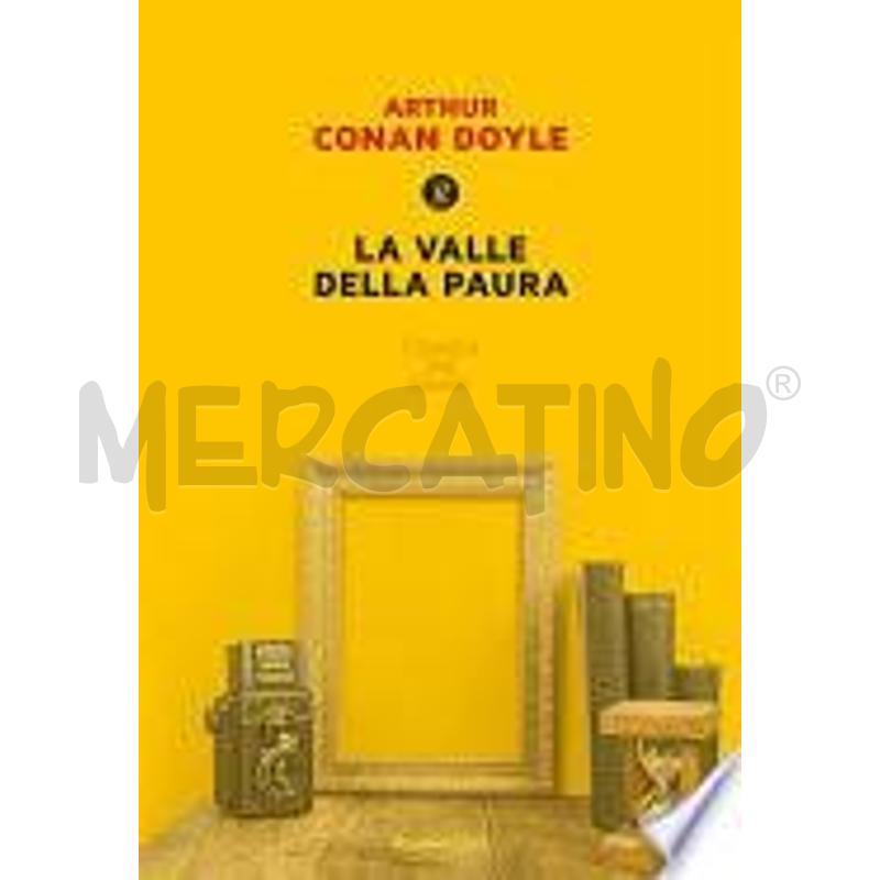 LA VALLE DELLA PAURA | Mercatino dell'Usato Torino via lanzo 1