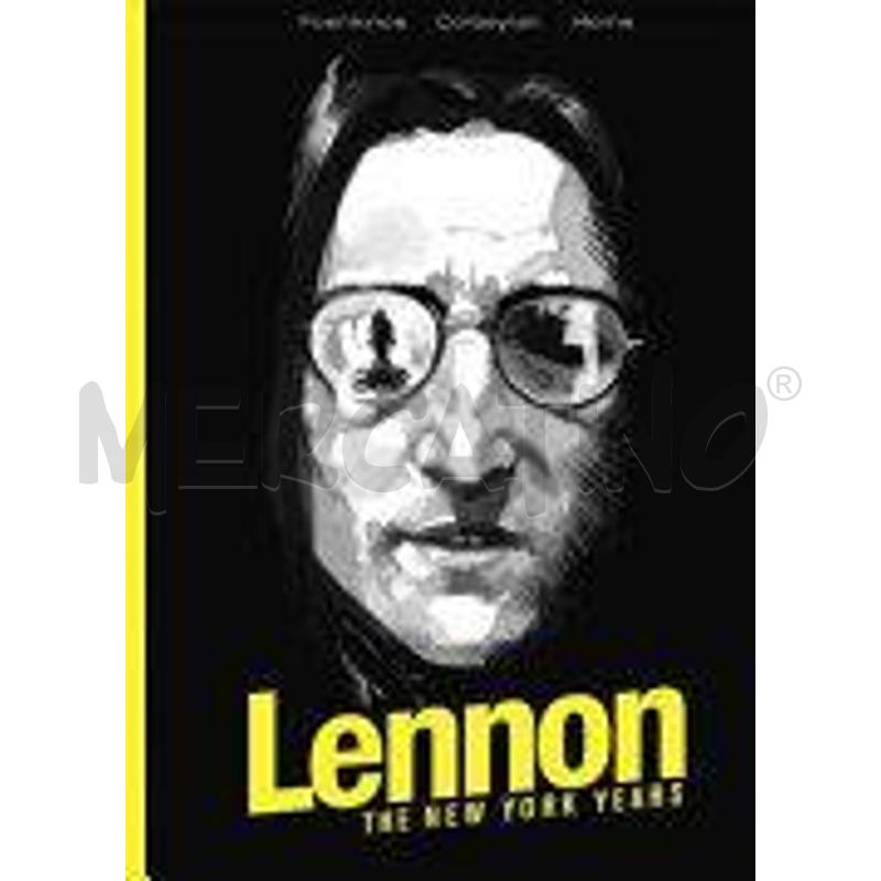 LENNON: THE NEW YORK YEARS | Mercatino dell'Usato Torino via lanzo 1