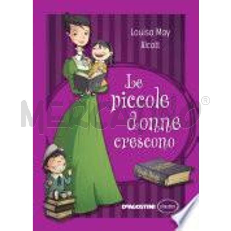 LE PICCOLE DONNE CRESCONO | Mercatino dell'Usato Torino via lanzo 1