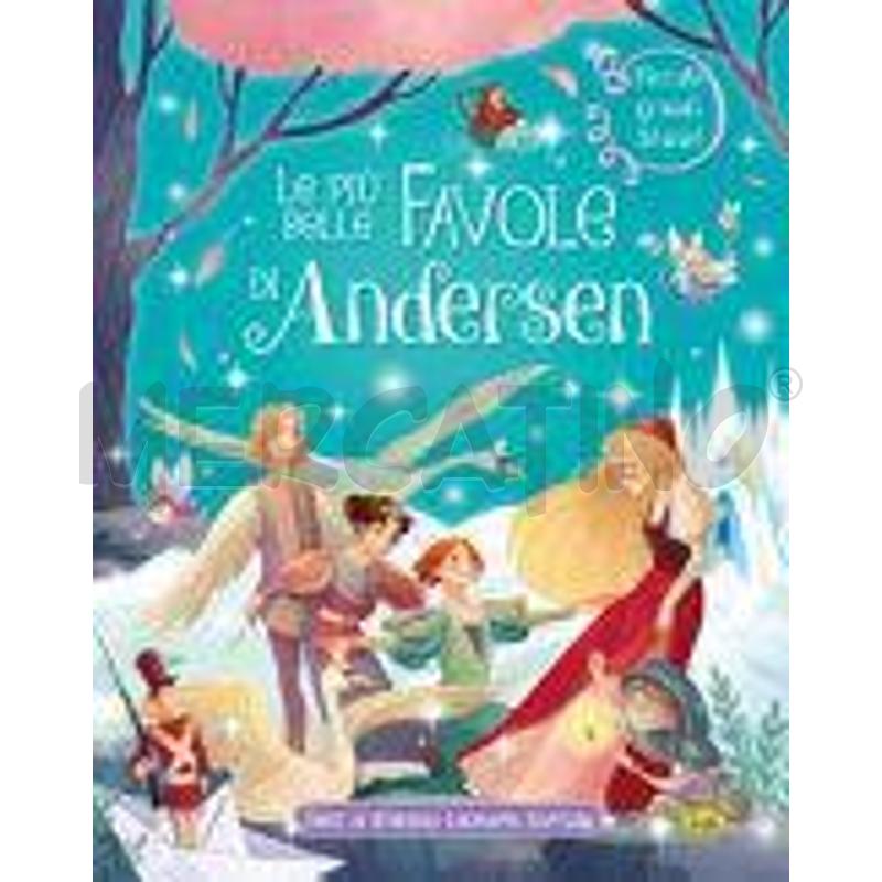 LE PIÙ BELLE FAVOLE DI ANDERSEN | Mercatino dell'Usato Torino via lanzo 1