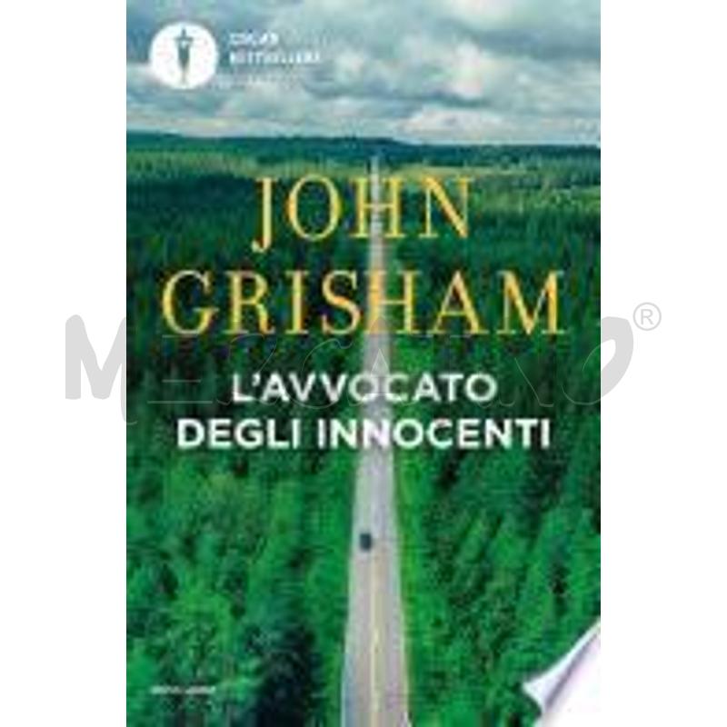 L'AVVOCATO DEGLI INNOCENTI | Mercatino dell'Usato Torino via lanzo 1