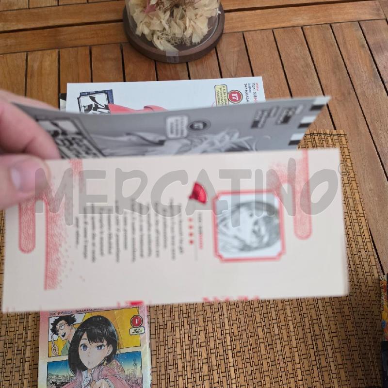 MANGA AKANE BANASHI DA 1-17 SERIE USCITA IN CORSO | Mercatino dell'Usato Torino via lanzo 3