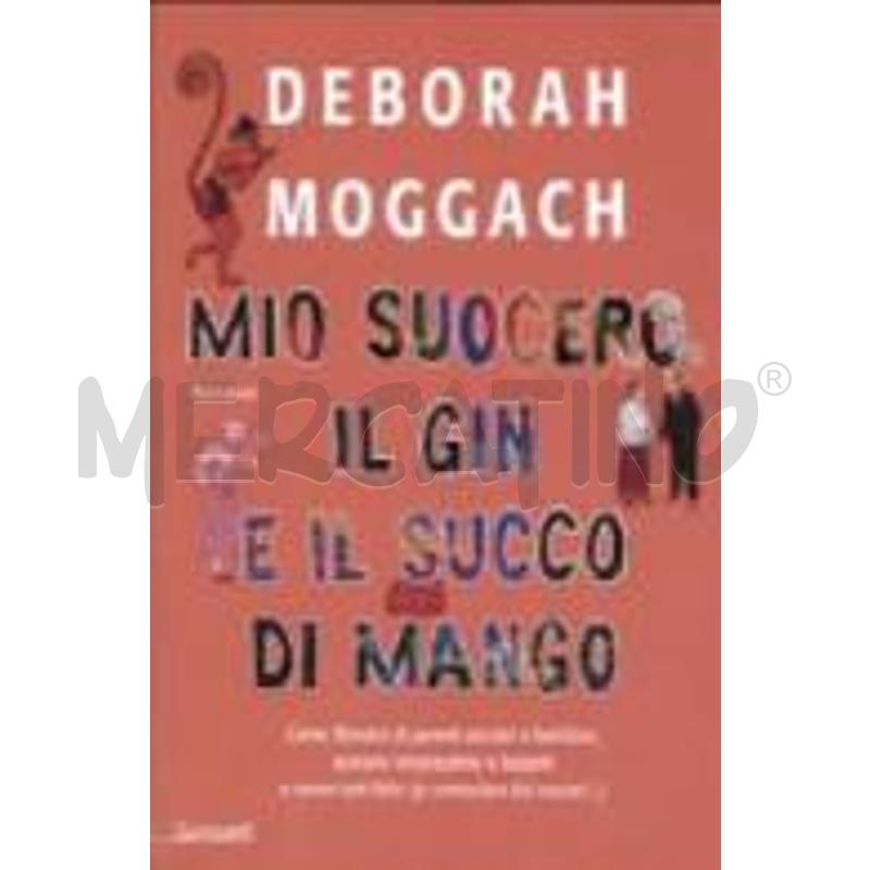 MIO SUOCERO, IL GIN E IL SUCCO DI MANGO | Mercatino dell'Usato Torino via lanzo 1
