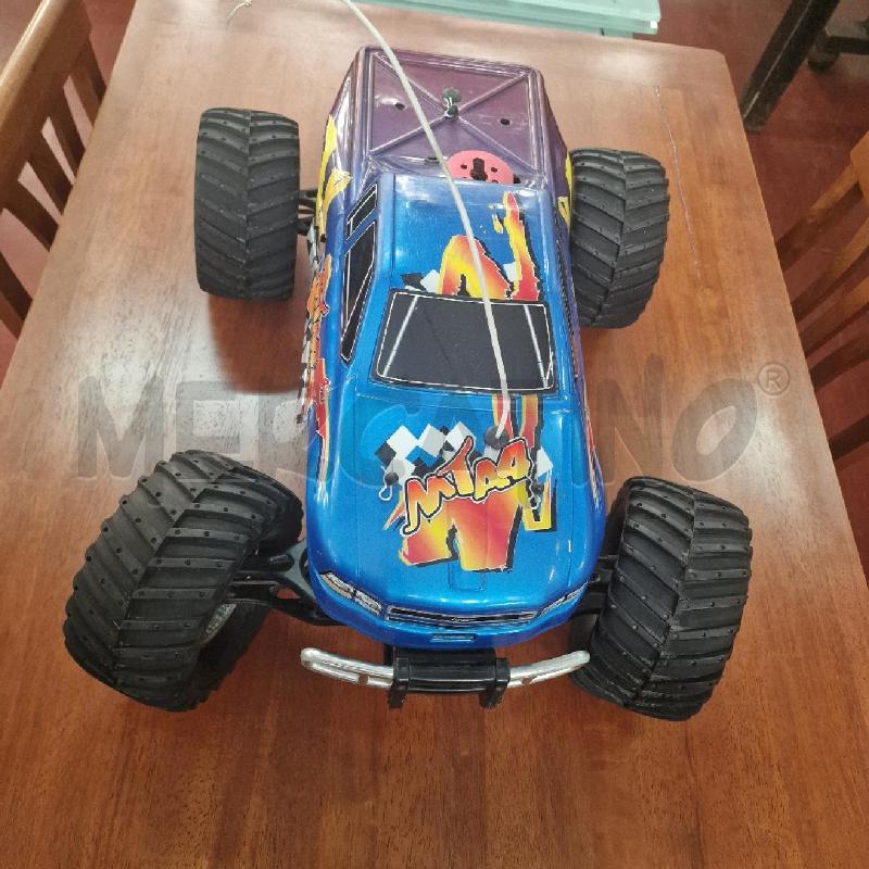 MONSTER TRUCK THUNDER TIGER MTA 4 S28 | Mercatino dell'Usato Torino via lanzo 1