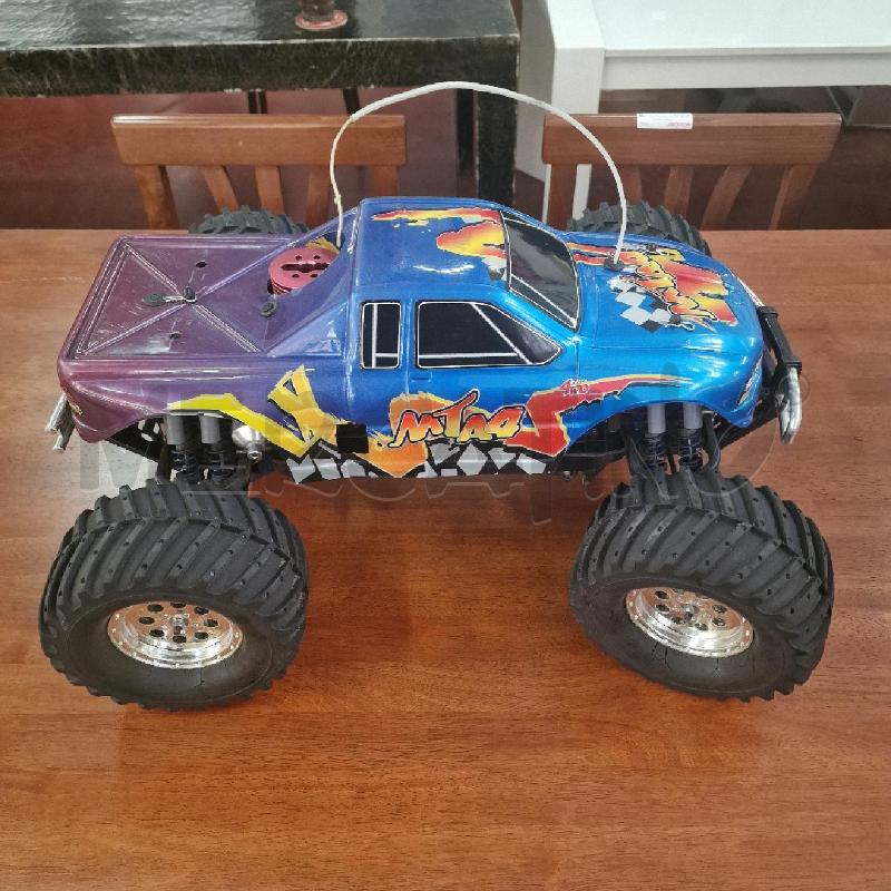 MONSTER TRUCK THUNDER TIGER MTA 4 S28 | Mercatino dell'Usato Torino via lanzo 2