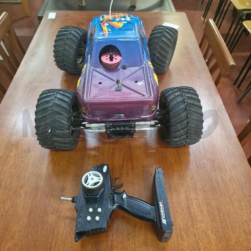 MONSTER TRUCK THUNDER TIGER MTA 4 S28 | Mercatino dell'Usato Torino via lanzo 3