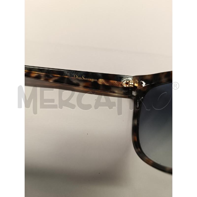 OCCHIALI DONNA DIOR LEOPARD | Mercatino dell'Usato Torino via lanzo 3