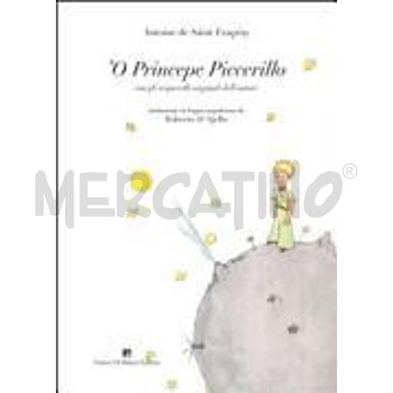 PRINCEPE PICCERILLO (LE PETIT PRINCE) ('O) | Mercatino dell'Usato Torino via lanzo 1